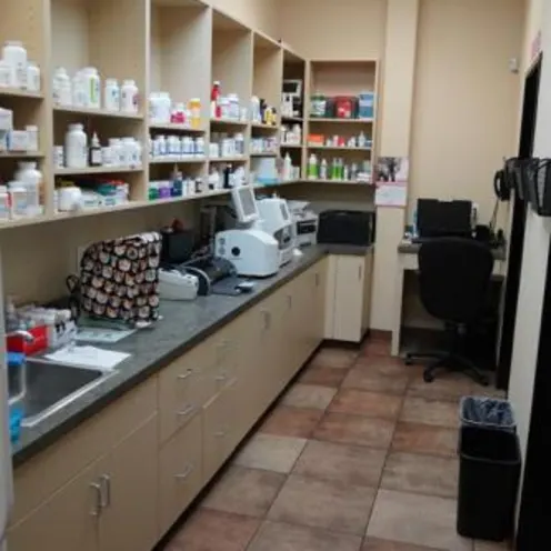 Arroyo Veterinary Center Pharmacy 
